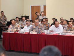 PLN UID S2JB Siap Kawal Keandalan Listrik Selama Nataru 2025, Perkuat Personel dan Peralatan di Ratusan Posko Siaga