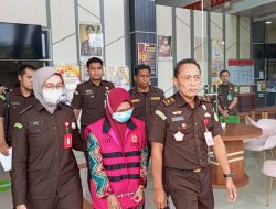 Dugaan Korupsi PMI, Kejari Muara Enim Tetapkan Tersangka Bendahara UDD