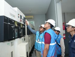 PLN UID S2JB Siaga Nataru Mulai 15 Desember 2025 hingga 5 Januari 2026, Ribuan Personel Siaga Keandalan Listrik