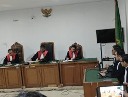 Derita Komplikasi Jantung dan Paru, Haji Halim Masuk ICCU, Sidang Ditunda Hingga 13 Januari