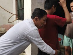 Rutan Baturaja Gelar Razia Guna Tingkatkan Kewaspadaan Menjelang Tahun Baru 2026