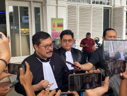 Kuasa Hukum Haji Halim: Tak Ada Pihak Lain Klaim Lahan, Mengapa Masuk Ranah Korupsi?