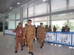 Awal 2026, Bupati Muara Enim Tancap Gas Tinjau Proyek Strategis Daerah