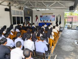 Rutan Baturaja Gelar Rapat Dinas Pegawai Perdana Tahun 2026