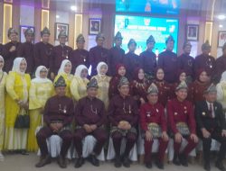 Rapat Paripurna Istimewa DPRD Ogan Ilir Peringati HUT ke-22 Kabupaten Ogan Ilir
