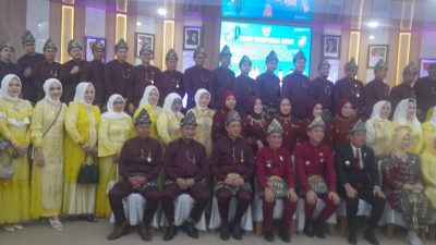Rapat Paripurna Istimewa DPRD Ogan Ilir Peringati HUT ke-22 Kabupaten Ogan Ilir