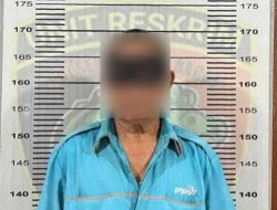 Kurang dari 1×24 Jam, Polsek Merapi Barat Berhasil Amankan Pelaku Penganiayaan Berat