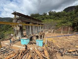 Bukan Sekadar Pembangkit Listrik Hijau, PLTA Sipansihaporas Cegah Banjir Kayu saat Bencana Sumatra