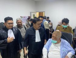 Berusia 88 Tahun dan Bergantung Alat Medis, Haji Halim Minta Pencegahan Luar Negeri Dicabut
