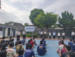 Tegaskan Disiplin dan Pembinaan, Karutan Baturaja Beri Pengarahan kepada Warga Binaan