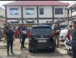 Polres Lahat Berhasil Ungkap Kasus Korupsi Dana Desa Tahun Anggaran 2021 Desa Tanjung Dalam