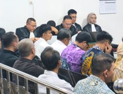 Ada Kejanggalan Dugaan ‘Saksi Kunci’ dalam Kasus Tipikor Terdakwa Amin Mansyur ?