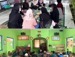 Rutan Baturaja Gelar Pembinaan Kerohanian Berbasis Pesantren Kemenag OKU
