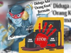 Skandal BBM Ilegal Terbongkar: PT NBS–LDE Diduga Bersekongkol Izin Niaga Palsu, Disinyalir Oknum Aparat di Level Polda Sumsel Terlibat Suap