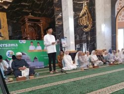 Bupati Panca Gelar Tausiyah Dan Doa Bersama, Peringati HUT Ke-22 Kabupaten Ogan Ili