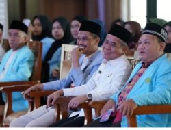 Wabup Ogan Ilir Minta BKPRMI Didik Anak Desa Hingga Tak Ada Lagi yang Buta Huruf dalam Baca Tulis Al-Quran