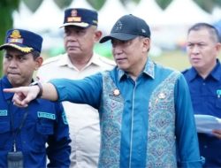 Pj Sekda Ogan Ilir Pimpin Simulasi Lalu Lintas, Antisipasi Kemacetan dan Gangguan Keamanan Saat Pesta Rakyat