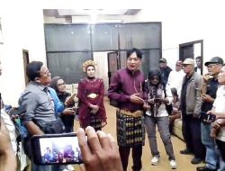 Usai Rapat Paripurna Anggota DPRD Ogan Ilir Dijemput Tim Kejari