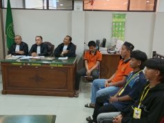 Bukan Pelaku Sebenarnya, LBH Trisula Justisia Muara Enim Minta Hakim Bebaskan Septa Armansyah