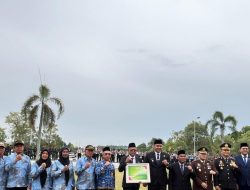 Wali Kota Prabumulih H. Arlan Raih Penghargaan Bergengsi dari KTNA Nasional