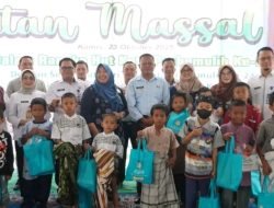 Wali Kota Prabumulih Hadiri Kegiatan Sunat Massal dalam Rangka HUT Kota ke-24