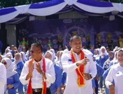 Walikota Prabumulih Hadiri dan Buka SMARTFEST III Tahun 2025 di SMA Negeri 7 Prabumulih