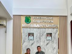 Disnakertrans Musi Banyuasin Ingatkan Seluruh Perusahaan Terkait Kewajiban Pelaporan dan Retribusi Tenaga Kerja Asing (TKA