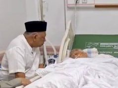 Kabar Duka, Pengusaha dan Tokoh Palembang Haji Halim Wafat di Usia 88 Tahun