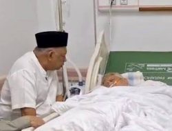 Kabar Duka, Pengusaha dan Tokoh Palembang Haji Halim Wafat di Usia 88 Tahun