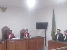 Gugur Demi Hukum, Majelis Hakim PN Palembang Tutup Kasus H Halim