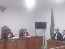 Gugur Demi Hukum, Majelis Hakim PN Palembang Tutup Kasus H Halim