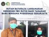Rutan Baturaja Laksanakan Skrining TBC Rutin Bagi Tahanan Baru Bersama Puskesmas Sekarjaya