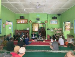 Rutan Baturaja Laksanakan Pembinaan Kerohanian Warga Binaan Berbasis Pesantren Bersama MUI OKU