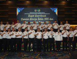 Karutan Baturaja Paparkan Capaian Kinerja 2025 dan Target Kinerja 2026 dalam Rapat Koordinasi