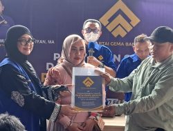 DPC Parati Gema Bangsa Terbentuk.Ini Arahan Ketua DPD Kepada Akar Rumput