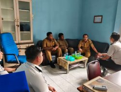 Rutan Baturaja Koordinasi dengan Kesbangpol OKU Bahas Dukungan Sarana dan Prasarana