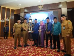 MTQ Kabupaten Ogan Ilir Resmi Ditutup Pj Sekda Ogan Ilir