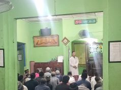 Cahaya Ramadhan di Balik Jeruji, Warga Binaan Khusyuk Tarawih dan Tadarus Al-Qur’an