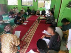 Rutan Baturaja Bersama Kemenag OKU Tingkatkan Pembinaan Rohani Melalui Tahsinul Qur’an dan Fiqih Puasa