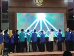 5 Qori Legend Meriahkan Pembukaan MTQ XXXI Kabupaten Ogan Ilir 2026