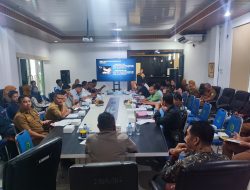 Sinergi Pemkab Muba dan BNN: Perkuat Lingkungan Kerja Bersih Narkoba melalui Program P4GN