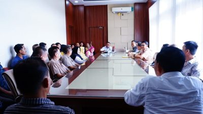 Antisipasi Lonjakan Harga, Pemkot Prabumulih Turunkan Satgas Pangan Perketat Pengawasan