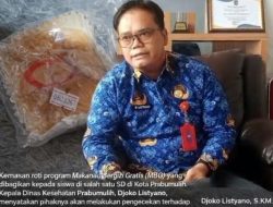 Menu MBG Ramadhan Jadi Sorotan, Kadinkes Prabumulih Akan Melakukan Pengecekan
