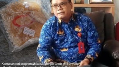 Menu MBG Ramadhan Jadi Sorotan, Kadinkes Prabumulih Akan Melakukan Pengecekan