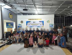 Rutan Baturaja Laksanakan Giat Buka Puasa Bersama Warga Binaan dan Keluarga