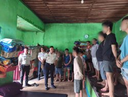 Rutan Baturaja Rutin Laksanakan Sapa Kasih, Pastikan Kondisi Warga Binaan Tetap Terpantau di Bulan Ramadhan