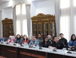 Staf Ahli TP PKK Sumsel Lidyawati Cik Ujang Matangkan Persiapan HKG ke-54, Rakon PKK, dan Rakerda Dekranasda 2026