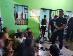 Pastikan Keamanan Pasca Hari Raya Idul Fitri 1447 H, Karutan Baturaja Pimpin Razia Insidentil