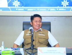 Gubernur Herman Deru Bantu Modal Usaha untuk 15 Pemuda Eks WNI yang Dipulangkan dari Kamboja