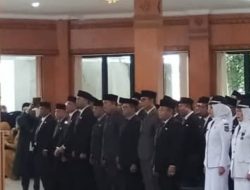 Bupati OKI Rombak Pejabat, H M Lubis Kembali ke Dinkes